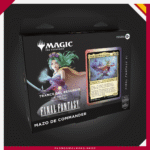 Final Fantasy – Trance del resurgir – ESP – Commander - Imagen 3