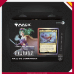 Final Fantasy – Trance del resurgir – ESP – Commander - Imagen 2
