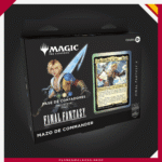 Final Fantasy – Pase de contadores – ESP – Commander - Imagen 3