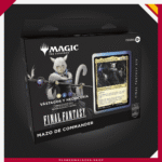 Final Fantasy – Vástagos y hechicería – ESP – Commander - Imagen 3