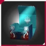 Ultimate Guard Sidewinder 100+ Xenoskin Magic: The Gathering "Tarkir: Dragonstorm" - Inspired Ultimatum - Imagen 7