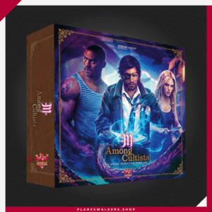 Among Cultist A Social Seduction Thriller||