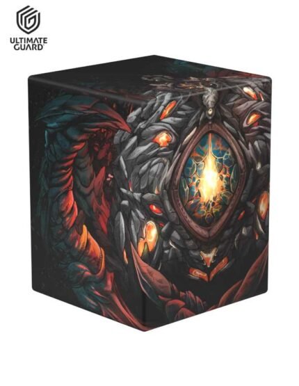 Ultimate Guard RTE Boulder 100+ Magic: The Gathering "Tarkir: Dragonstorm" - Mox Jasper