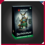 Bloomburrow Peace Offering – Commander Deck||