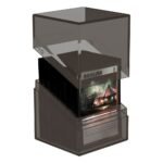 Ultimate Guard Boulder 100+ Clear - Onyx - Imagen 3