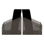 Ultimate Guard Boulder 100+ Clear - Onyx - Imagen 8