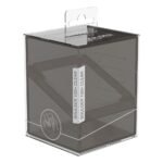 Ultimate Guard Boulder 100+ Clear - Onyx - Imagen 9