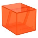 Ultimate Guard Boulder 100+ Clear - Poppy Topaz - Imagen 11