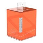 Ultimate Guard Boulder 100+ Clear - Poppy Topaz - Imagen 9