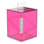 Ultimate Guard Boulder 100+ Clear - Rhodonite - Imagen 8