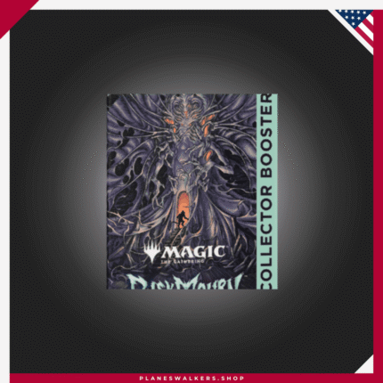 Collector’s Booster Duskmourn House of Horror Magic The Gathering (Inglés) – MTG DHH|||