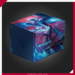 Ultimate Guard Sidewinder 100+ Xenoskin Magic: The Gathering "Tarkir: Dragonstorm" Ghostfire - Ugin, Eye of the Storms - Imagen 4