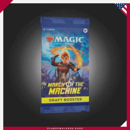 Draft Booster March Of The Machine ENG Magic the Gathering||