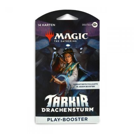 Play Booster Tarkir: Dragonstorm