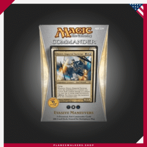 MTG - Evasive Maneuvers - Commander 2013 - ENG||||||
