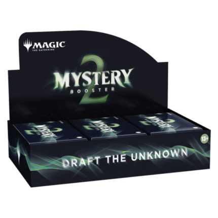 MTG-Caja de sobres Mystery Box 2-24Sobres