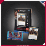 MTG D&D Baldur's Gate Party Time - Commander Deck - ENG - Imagen 2