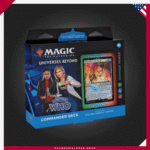 MTG Doctor Who Paradox Power – Commander Deck – ENG||