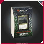 MTG Dungeons & Dragons Forgotten Realms Aura Of Courage – Commander Deck – ENG1|||||||