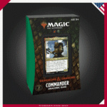 MTG Dungeons & Dragons Forgotten Realms Draconic Rage – Commander Deck – ENG1||MTG Dungeons & Dragons Forgotten Realms Draconic Rage – Commander Deck – ENG3|||||