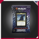 MTG Dungeons & Dragons Forgotten Realms Dungeons Of Death - Commander Deck - ENG - Imagen 3