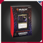 MTG Dungeons & Dragons Forgotten Realms Planar Portal – Commander Deck – ENG1||MTG Dungeons & Dragons Forgotten Realms Planar Portal – Commander Deck – ENG3|||||
