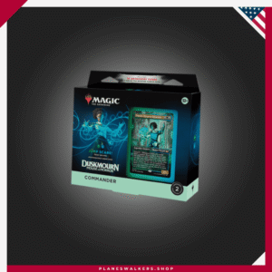 MTG Duskmourn House Of Horror Jump Scare – Commander Deck – ENG