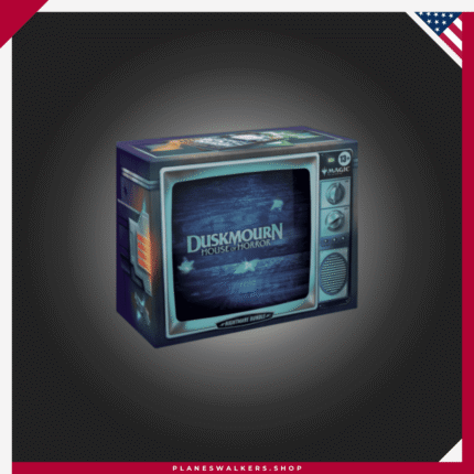 MTG Duskmourn – Bundle – ENG||