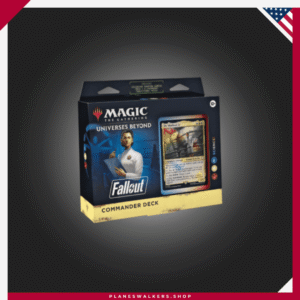 MTG Fallout Science! – Commander Deck – ENG|||