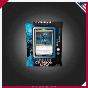 MTG Innistrad Crimson Vow Spirit Squadron – Commander Deck – ENG
