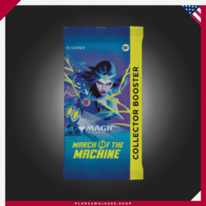 MTG March Of The Machine - Collector Booster - ENG||