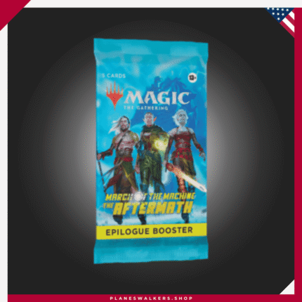 MTG March Of The Machine The Aftermach - Epilogue Booster - ENG||
