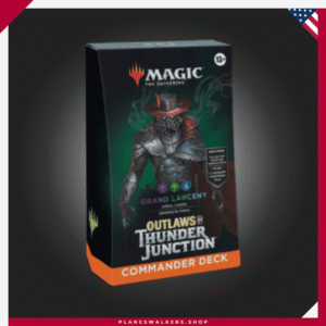 MTG Outlaws Of Thunder Junction Grand Larceny - Commander Deck - ENG||