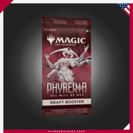 MTG Phyrexia All Will Be One - Draft Booster - ENG||