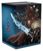 MTG Warhammer 40K The Ruinous Powers - Commander Deck - ENG - Imagen 3