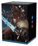 MTG Warhammer 40K The Ruinous Powers - Commander Deck - ENG - Imagen 5