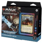 MTG Warhammer 40K The Ruinous Powers - Commander Deck - ENG - Imagen 8