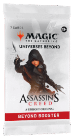 MTG - Assassin's Creed - Beyond Booster - ENG - Imagen 2