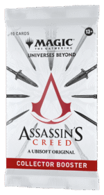 MTG - Universes Beyond: Assassin's Creed - Collector Booster - ENG - Imagen 4