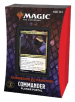 MTG Dungeons & Dragons Forgotten Realms Planar Portal - Commander Deck - ENG - Imagen 5