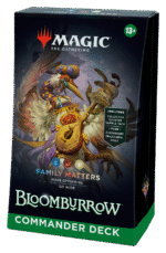 MTG Bloomburrow Family Matters - Commander Deck - ENG - Imagen 3