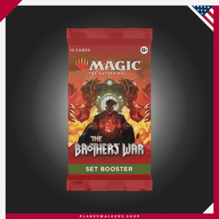 Set Booster The Brothers War ENG||