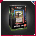 MTG The Brother's Wars Mishra's Burnished Banner - Commander Deck|||||||MTG The Brothers War - Collector Booster|Draft Booster The Brothers War Magic the Gathering|Set Booster The Brothers War ENG