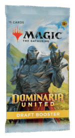 Dominaria United Draft Booster - English - Imagen 3