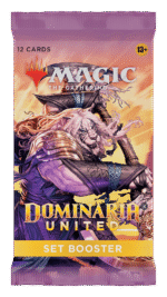 MTG Dominaria United - Set Booster - ENG - Imagen 3