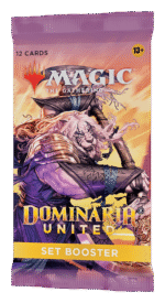 MTG Dominaria United - Set Booster - ENG - Imagen 2