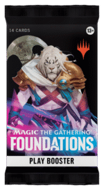 Play Booster Foundations Magic the Gathering English - MTG - Imagen 2
