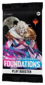 Play Booster Foundations Magic the Gathering English - MTG - Imagen 6