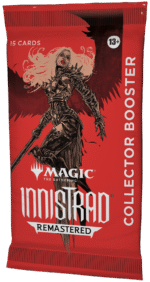 MTG Innistrad Remastered - Collector Booster - ENG - Imagen 2