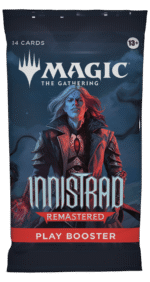 MTG Innistrad Remastered - Play Booster - ENG - Imagen 3